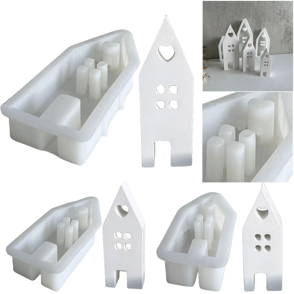 Candle Making Gel Wax - シリコンモールド、キャスティングモールド、キャンドルモールド、レジンモールド、ワックスキャンドルや石鹸、ポリマークレイを作るための粘土