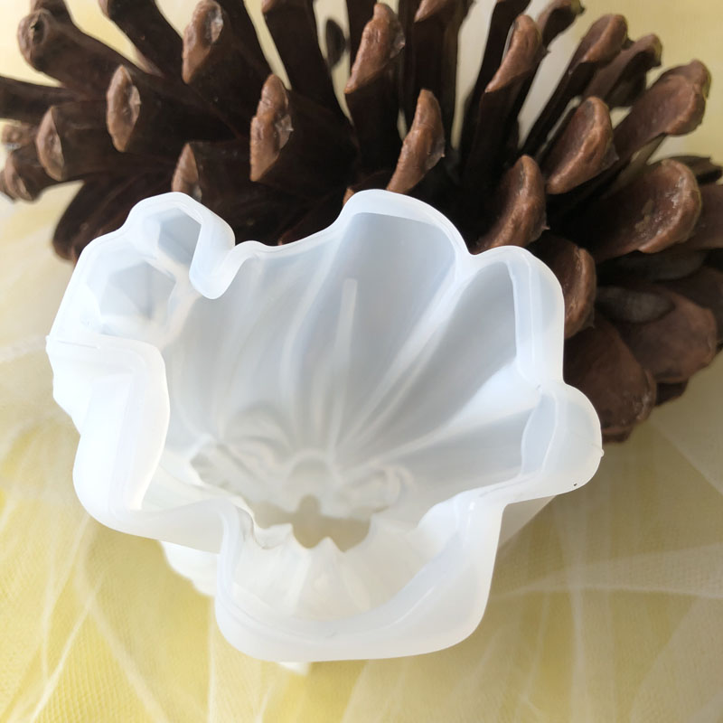 3D かわいいプリンセスシリコーンキャンドルモールド天使の女 - Candle Making Supplies のレビューと価格