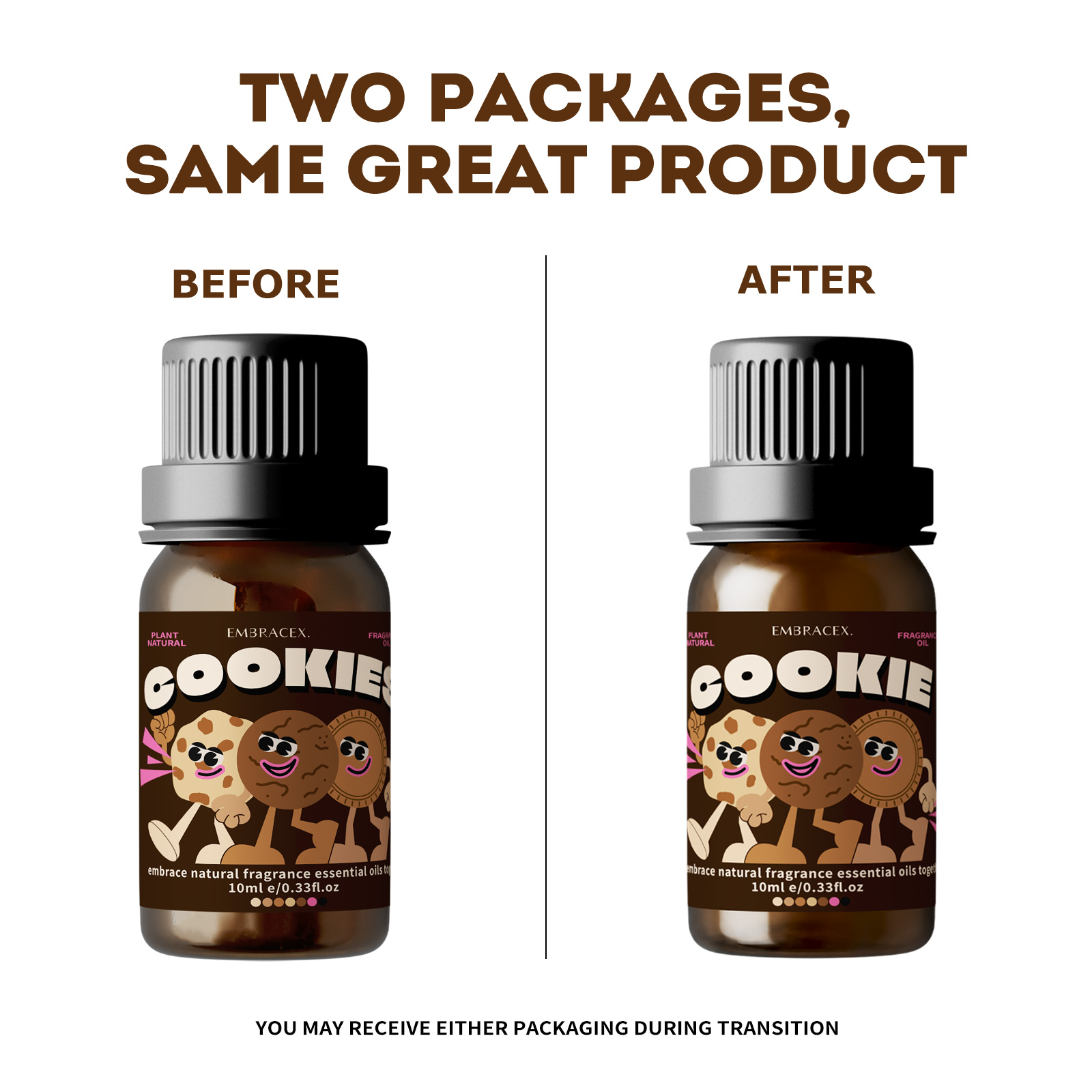 10ml クッキー型フレグランスオイル リードディフューザー - Candle Making Supplies のレビューと価格
