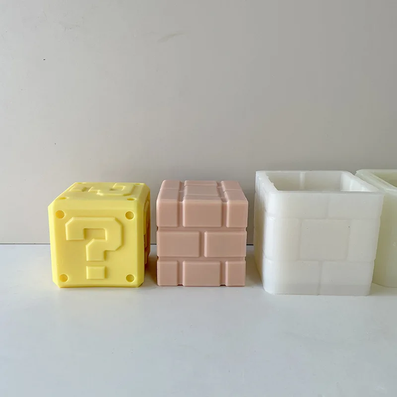 大疑問符キャンドルシリコーン金型 DIY クリエイティブ幾何 - Candle Making Questions のレビューと価格