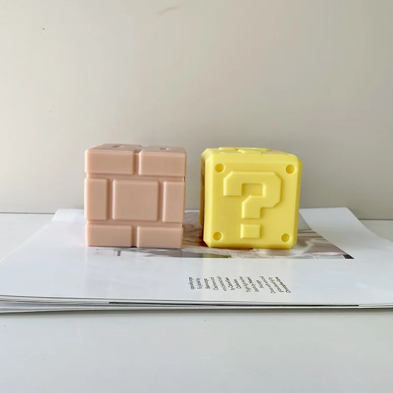 大疑問符キャンドルシリコーン金型 DIY クリエイティブ幾何 - Candle Making Questions のレビューと価格