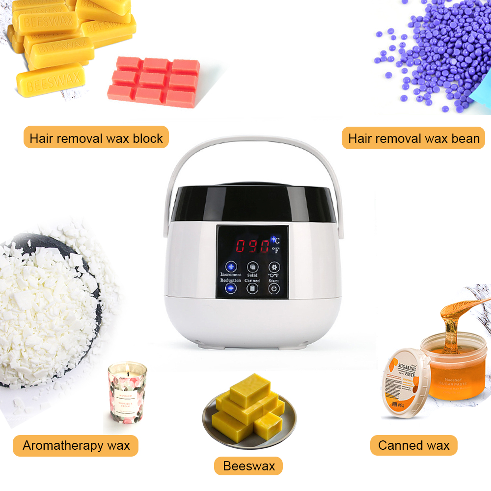 500ml キャンドル作りワックスるつぼ、ワックスポットスマ - Candle Making Kit For Beginners のレビューと価格